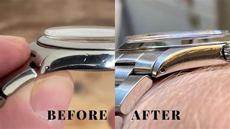 rolex overhaul service